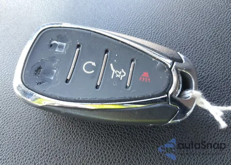 2018 Chevrolet Equinox Lt из США, поврежденный, VIN 2GNAXSEV7J6221983